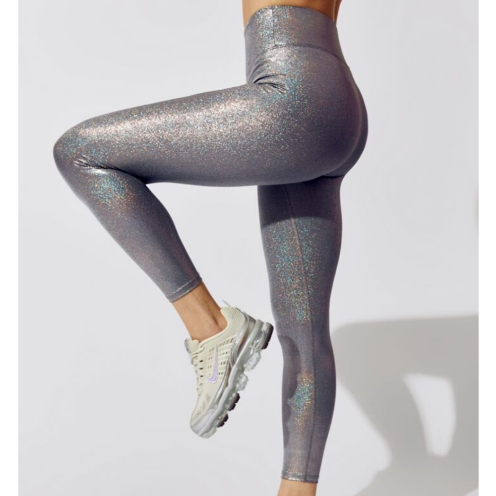 Carbon38 Heroin sport Marvel Legging Matrix Medium